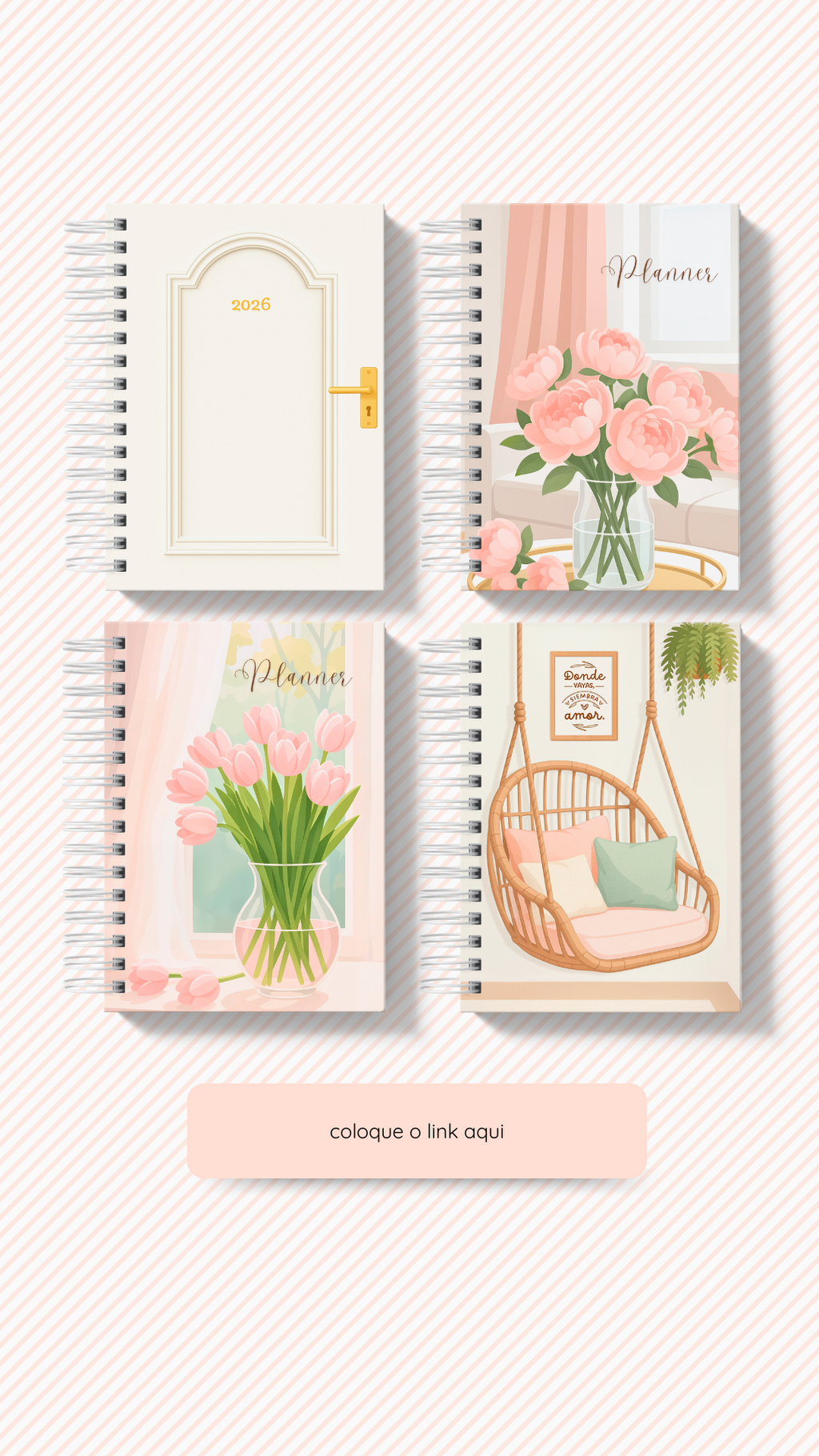 Planner 2026 semana a la vista