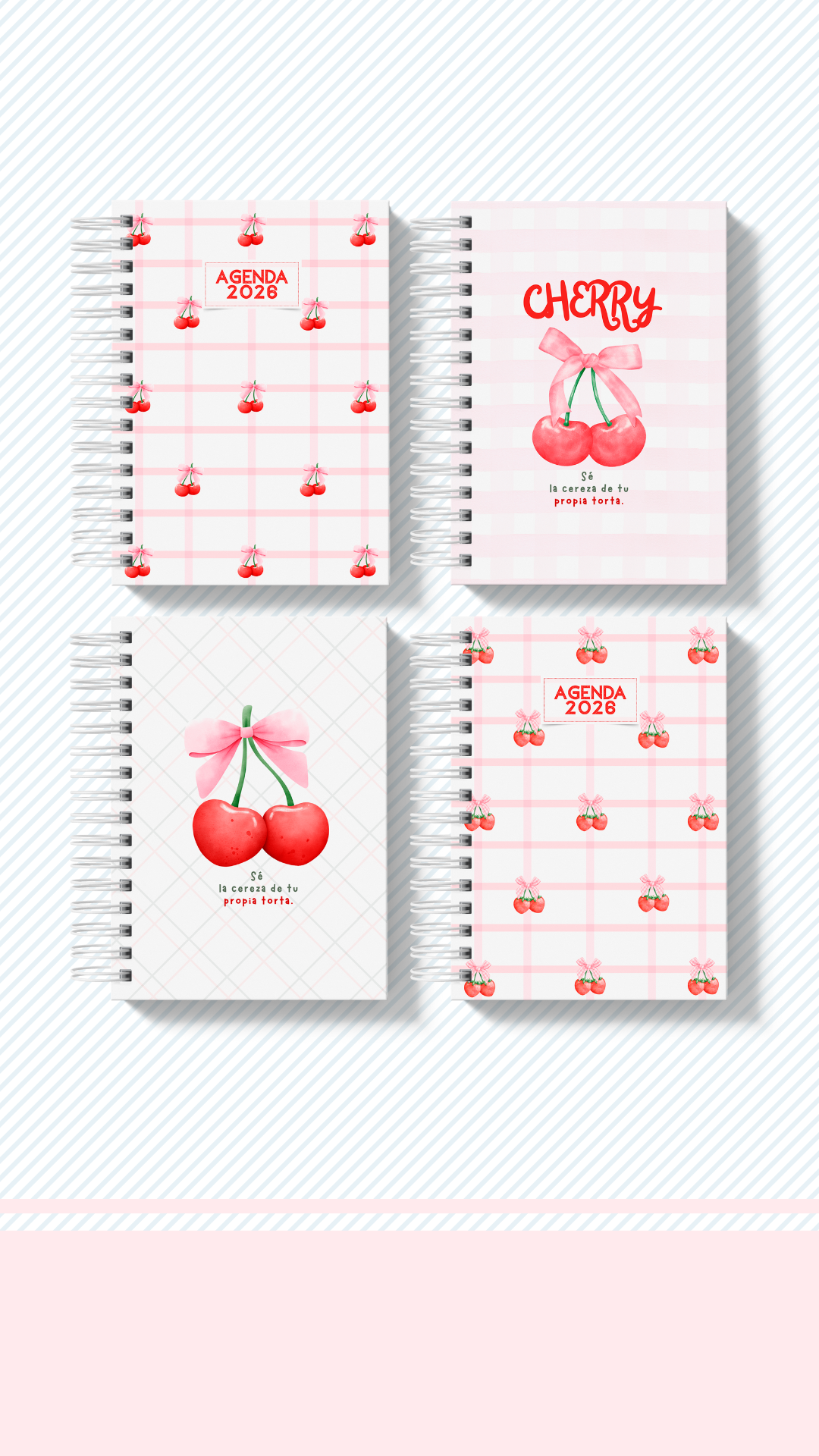 Planner 2026 semana a la vista