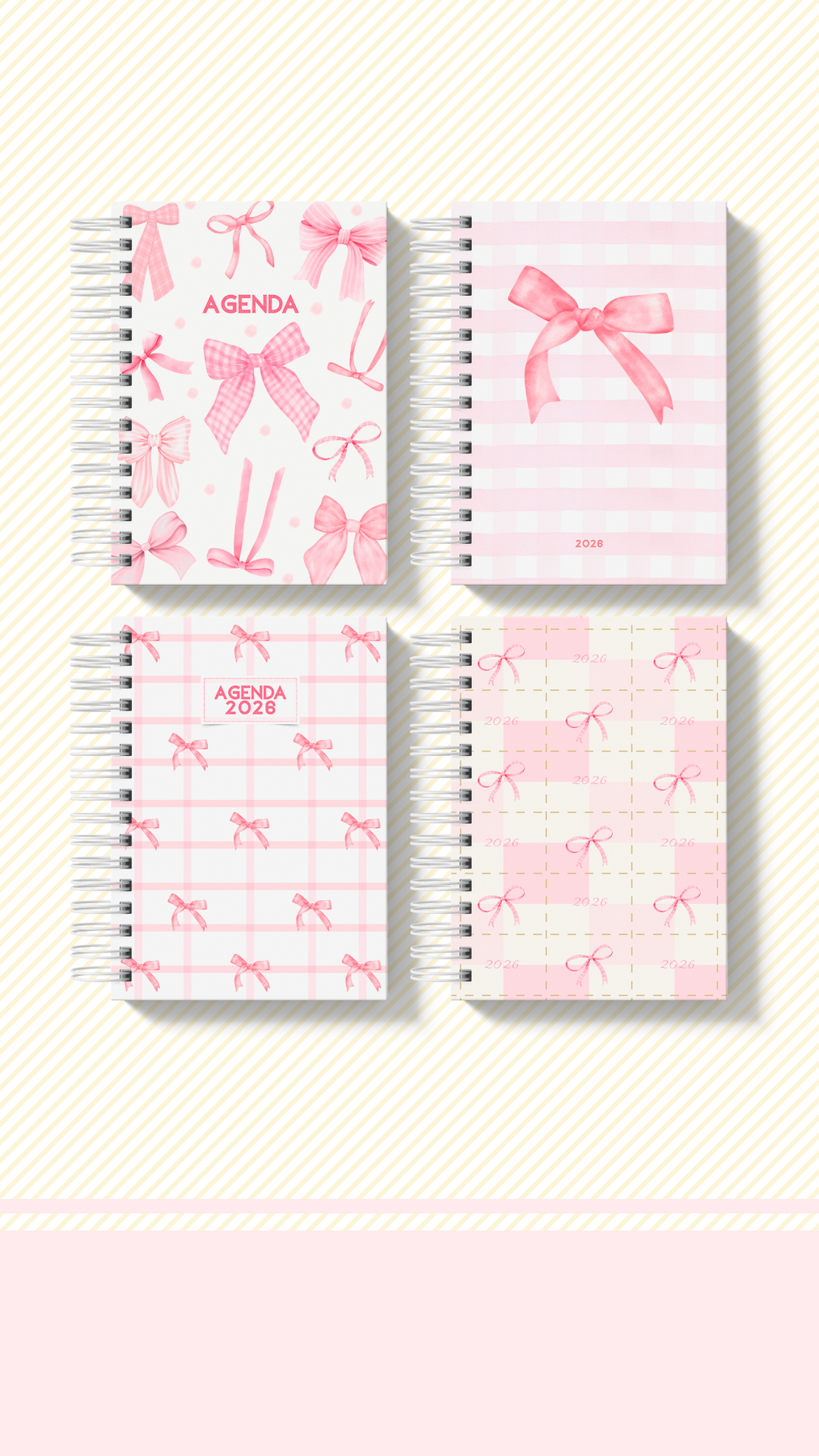 Planner 2026 semana a la vista