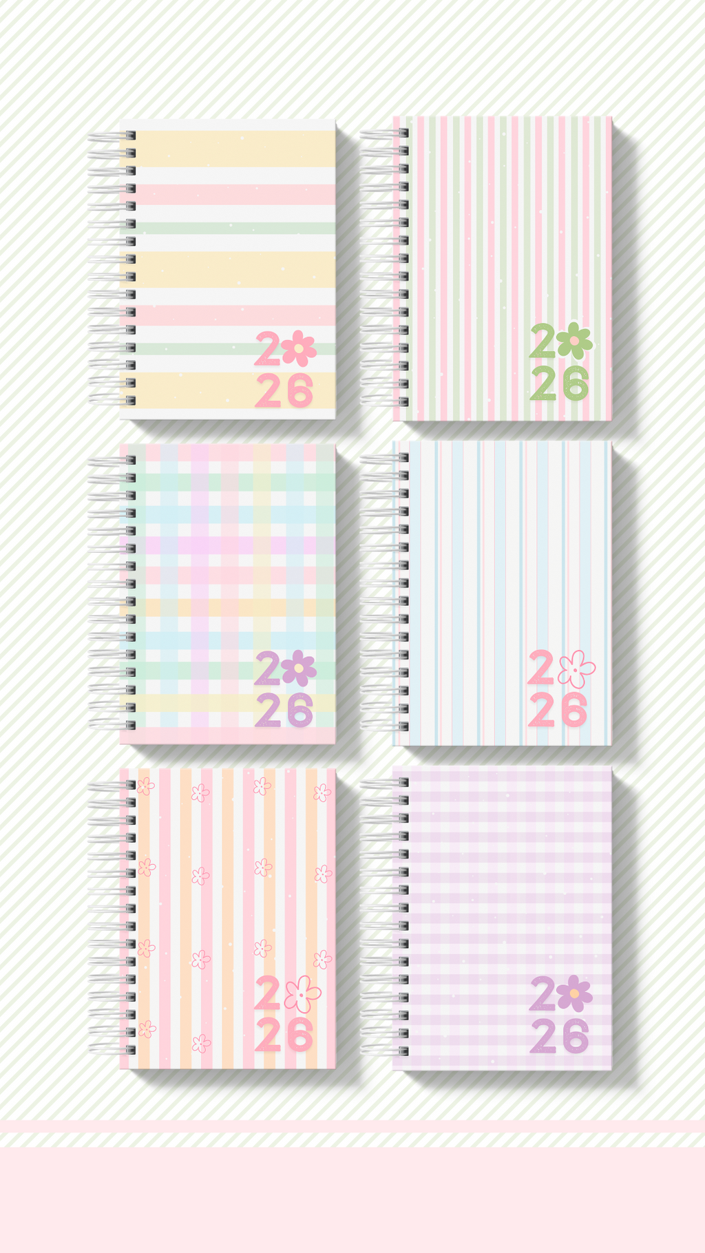 Planner 2026 semana a la vista