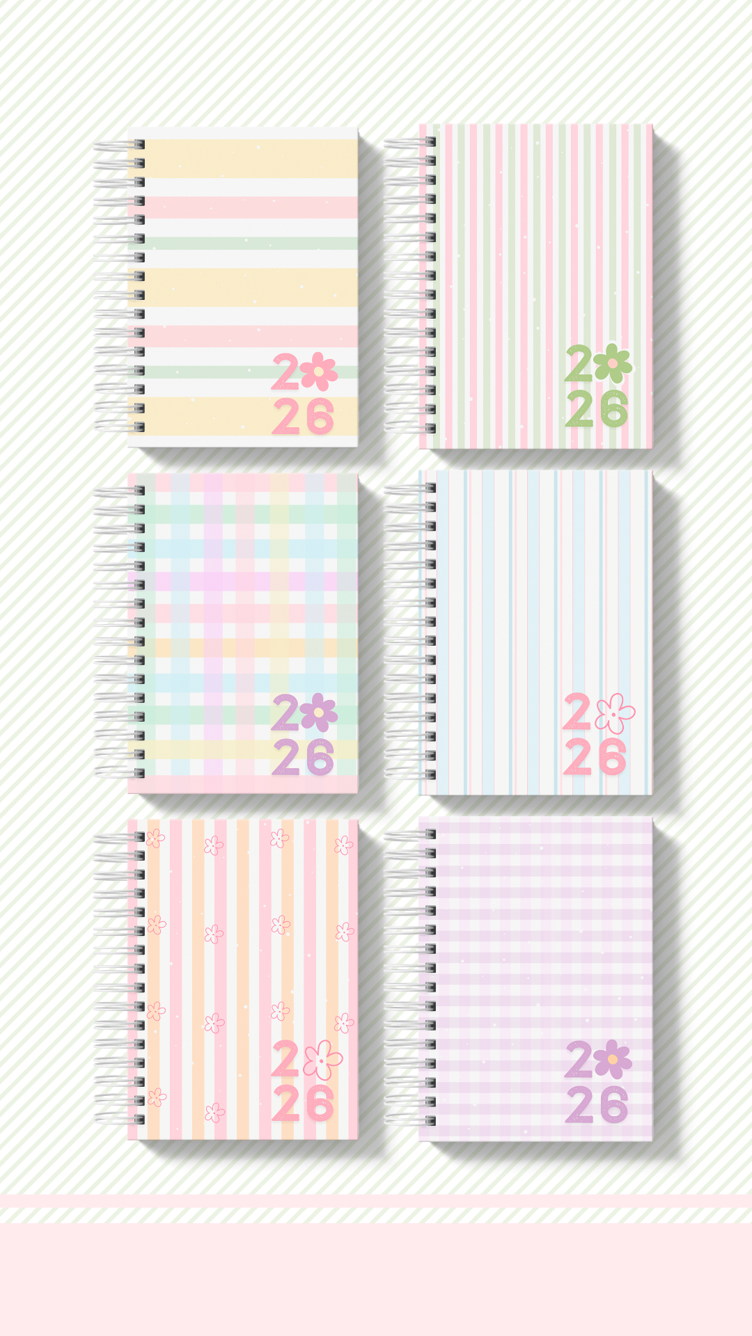 Planner 2026 semana a la vista