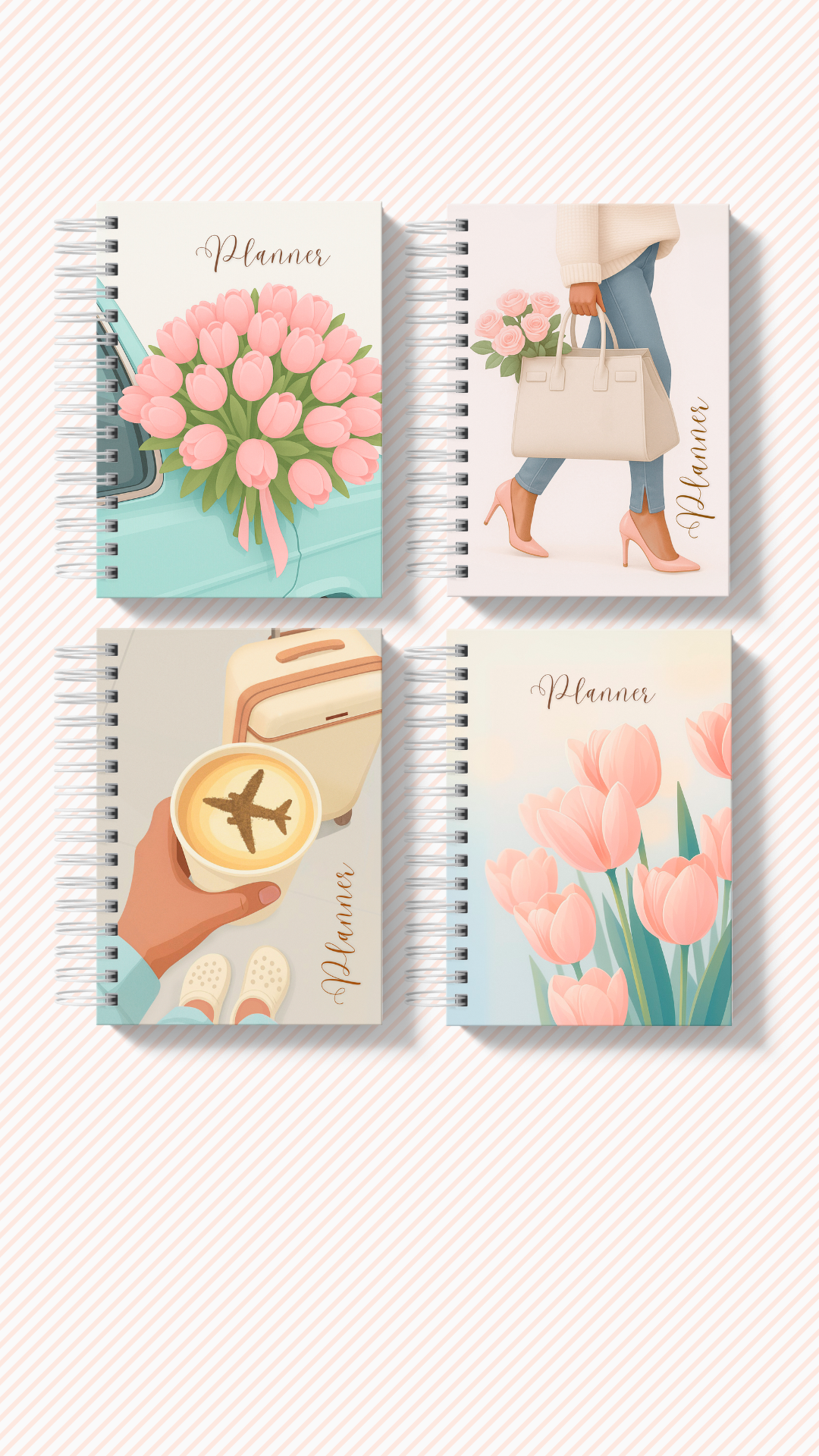 Planner 2026 semana a la vista