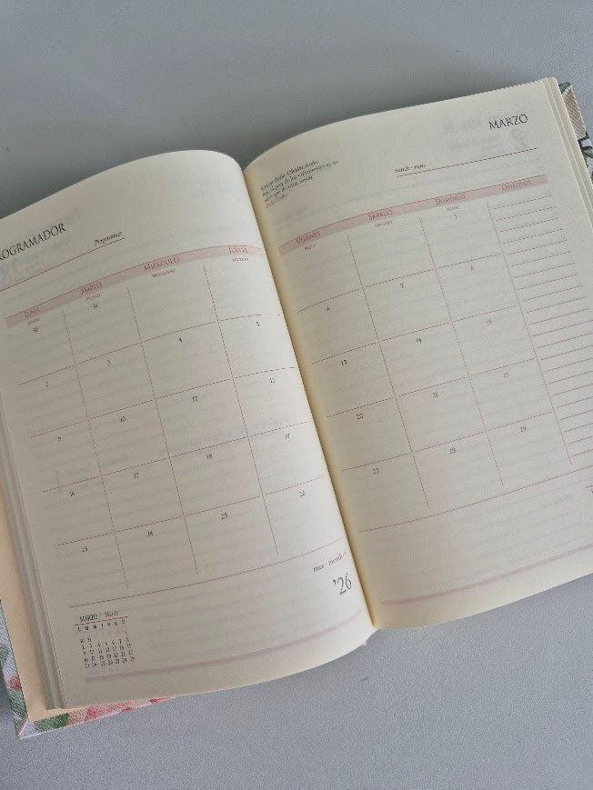 agenda 2026 ejecutiva