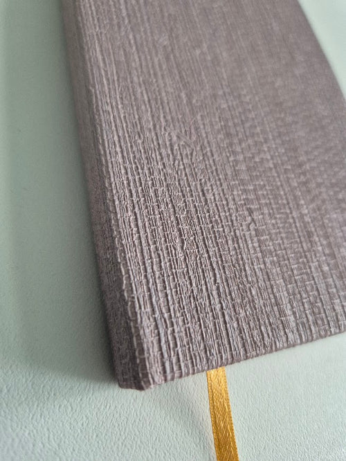 Agenda Chequera Purple