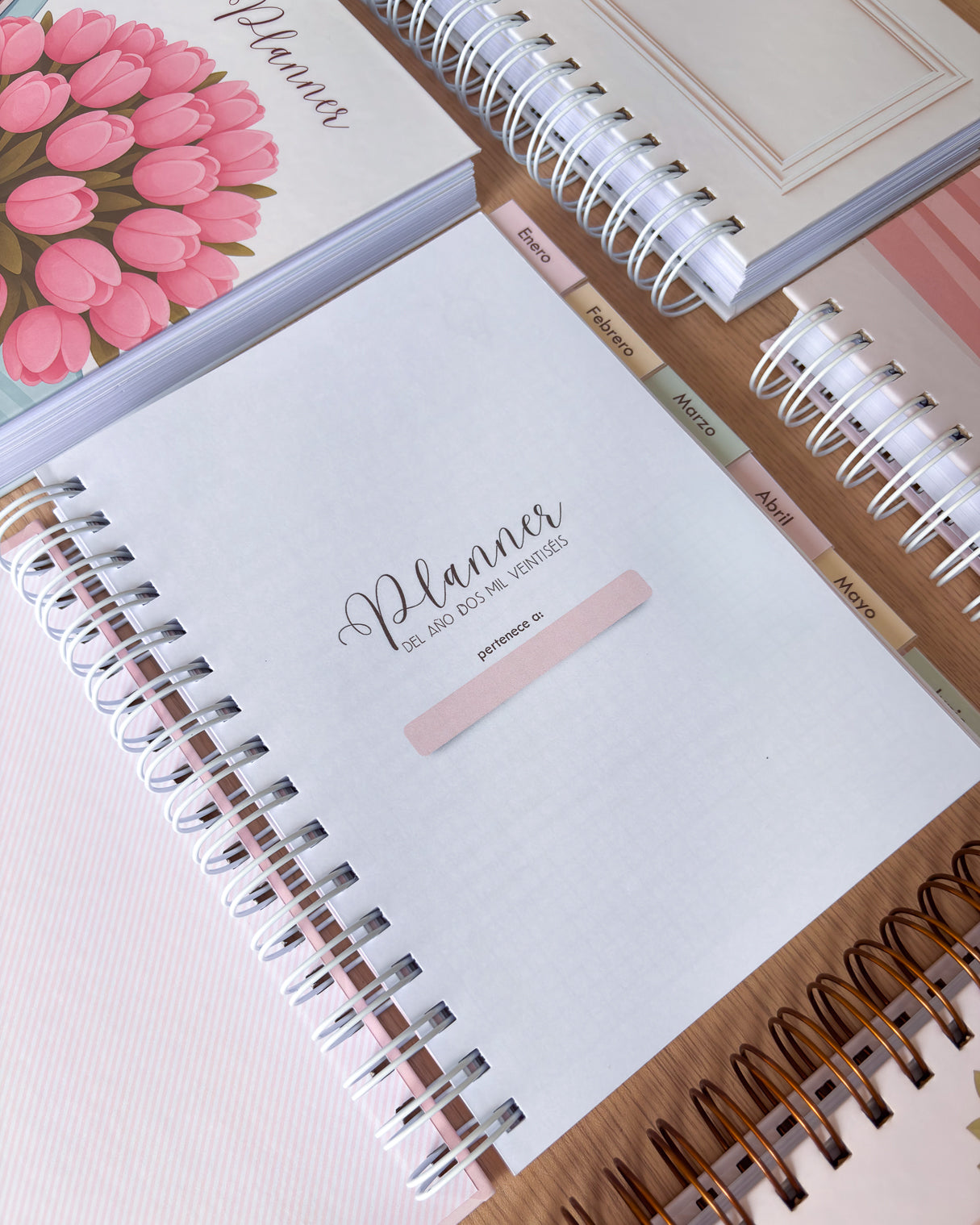 Planner 2026 semana a la vista