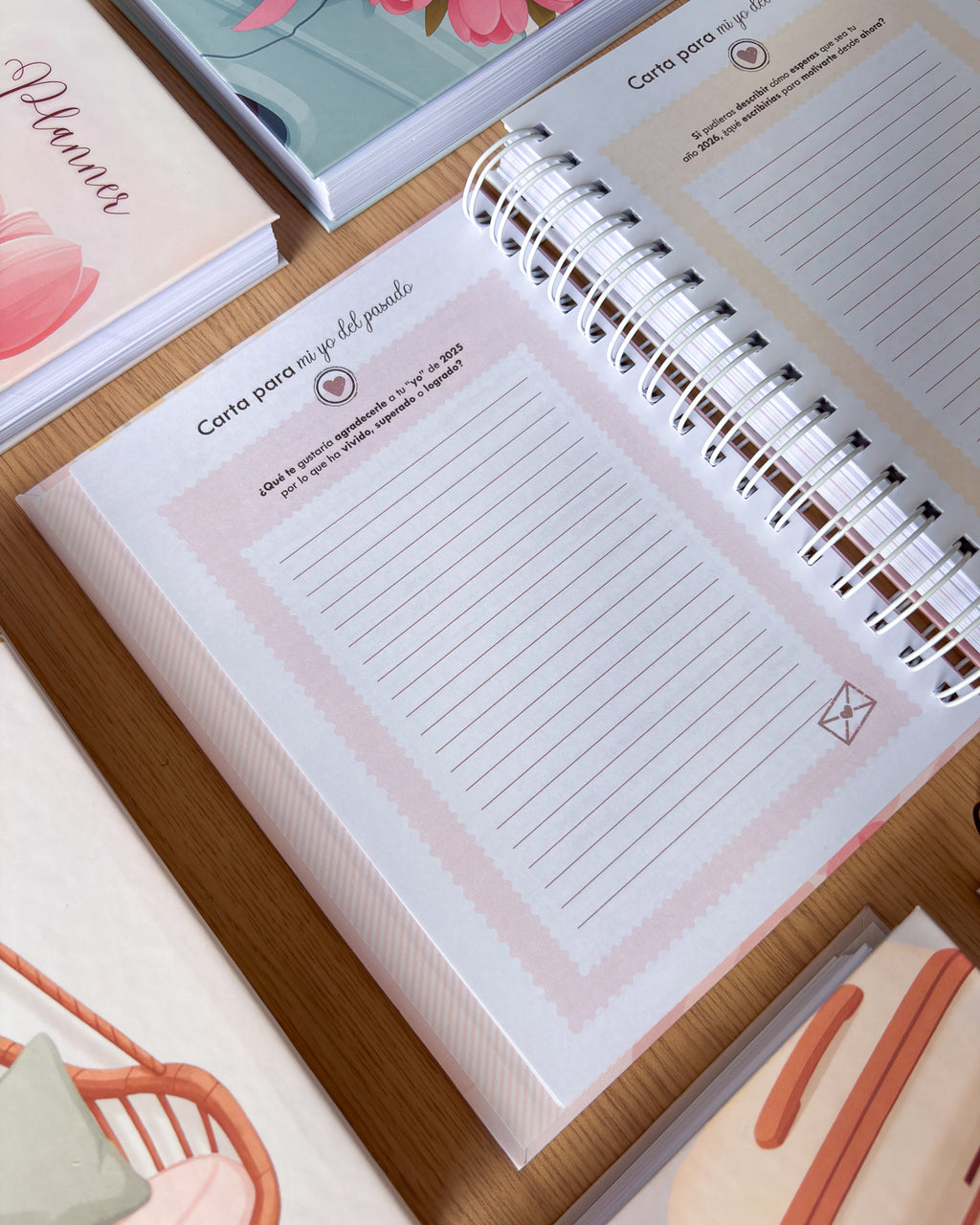 Planner 2026 semana a la vista