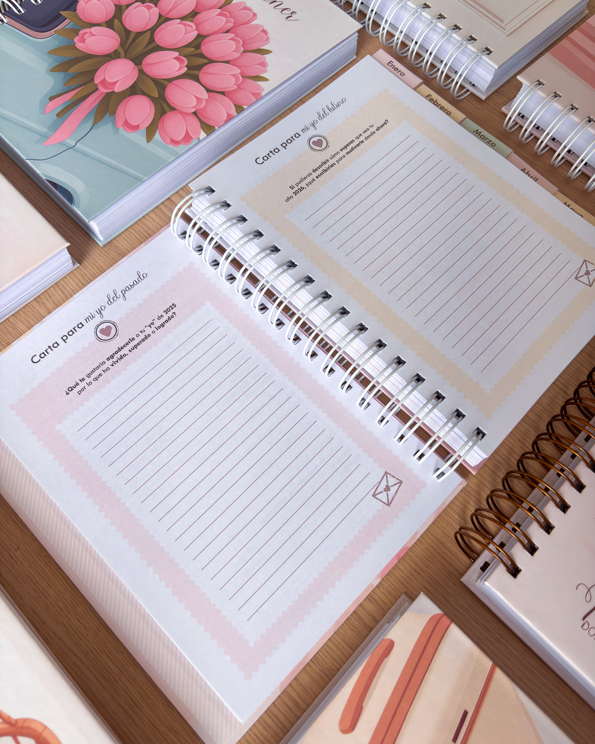 Planner 2026 semana a la vista